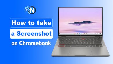 How to take a Screenshot on Chromebook