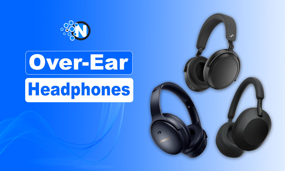 Over-Ear Headphones