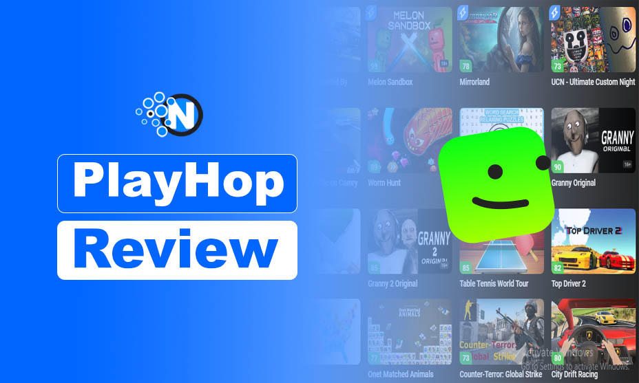 PlayHop Review