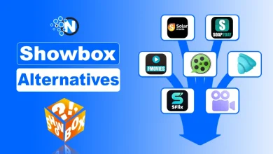 Showbox Alternatives