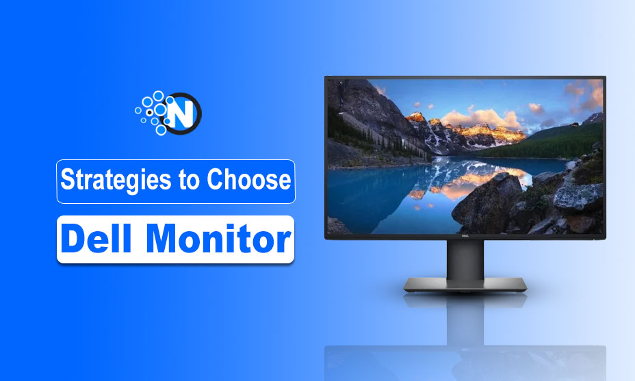 Strategies to Choose Dell Monitor