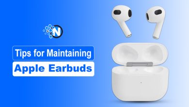 Tips for Maintaining Apple Earbuds