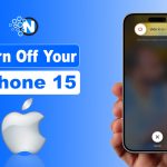 How to Turn Off Your iPhone 15