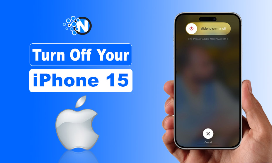 How to Turn Off Your iPhone 15