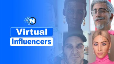 Popularity and Ethical Concerns of Virtual Influencers