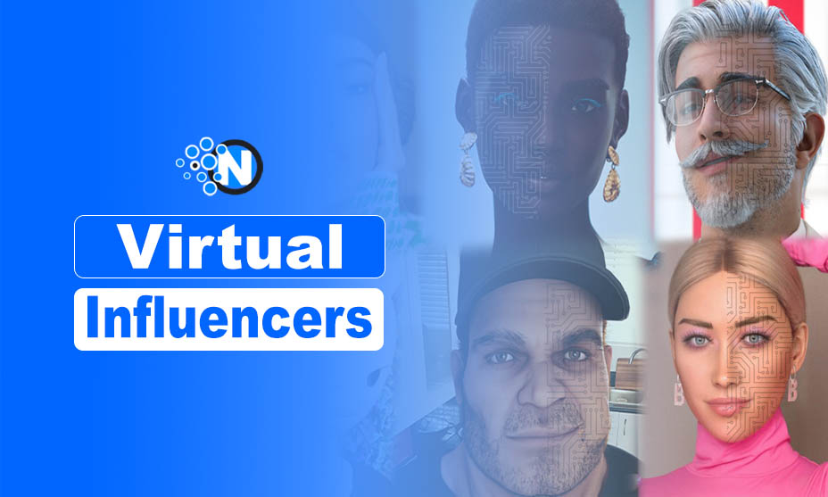 Popularity and Ethical Concerns of Virtual Influencers