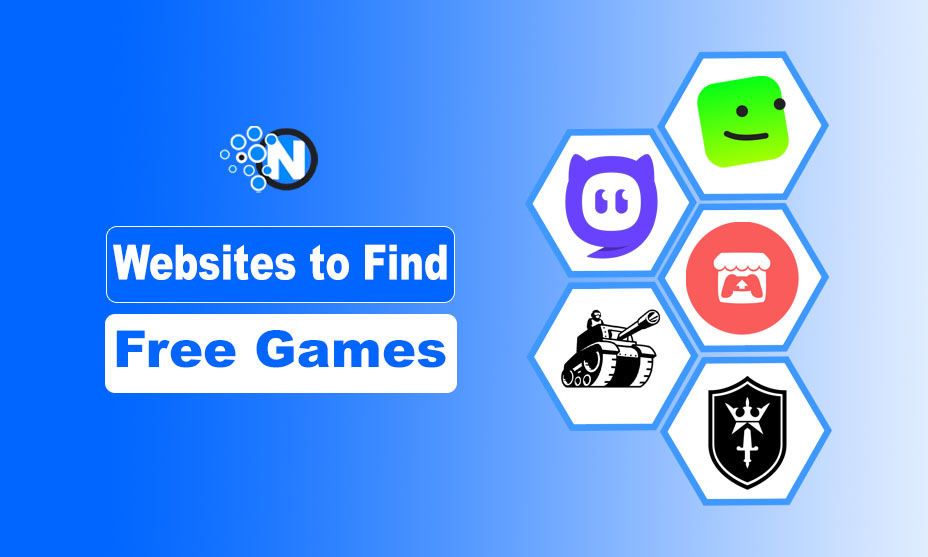 Websites to Find Free Games