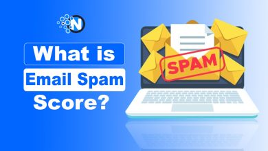 What is Email Spam Score?
