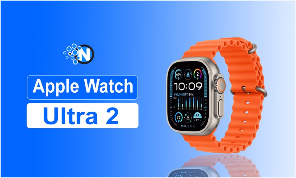 Apple Watch Ultra 2