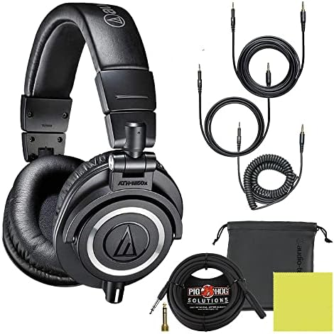 Audio-Technica ATH-M50x