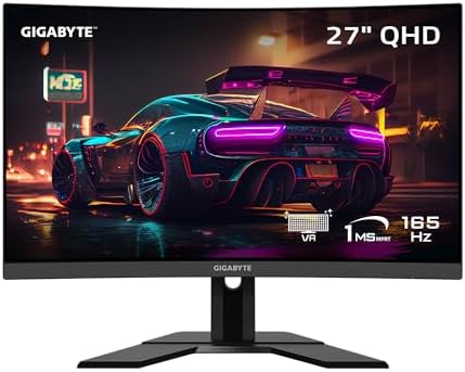 Gigabyte G27QC A