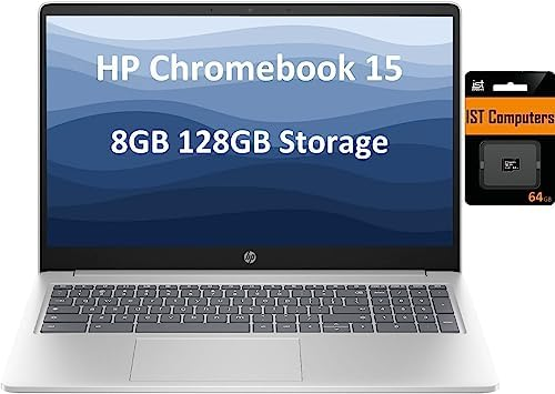 HP Chromebook 15b