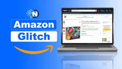 Amazon Glitch