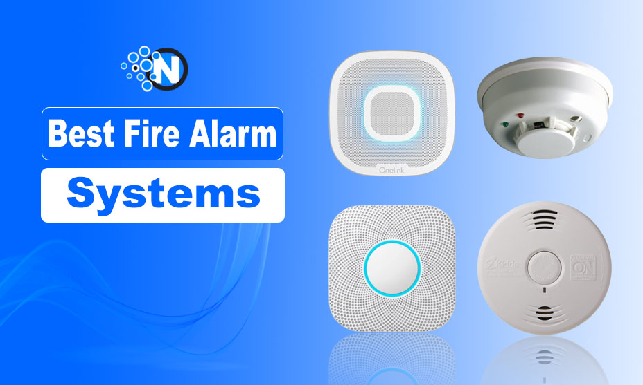 The Best Fire Alarm Systems