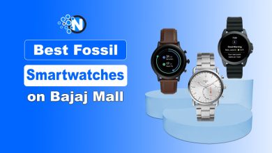 Best Fossil Smartwatches on Bajaj Mall