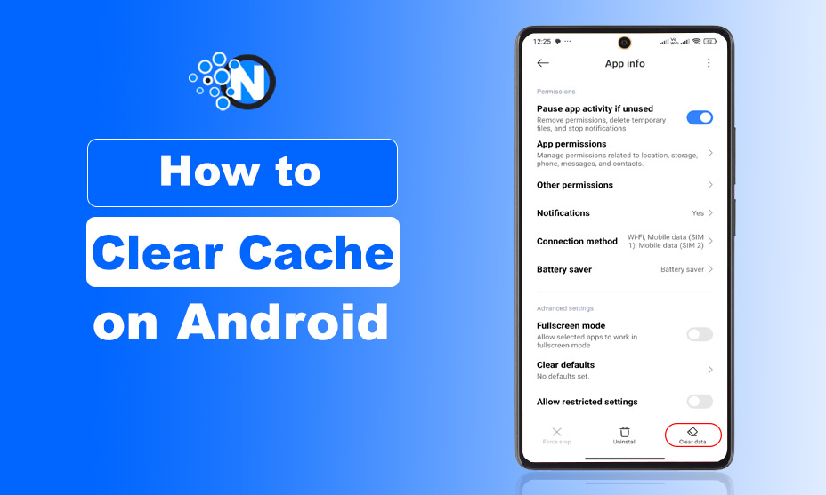 How to Clear Cache on Android