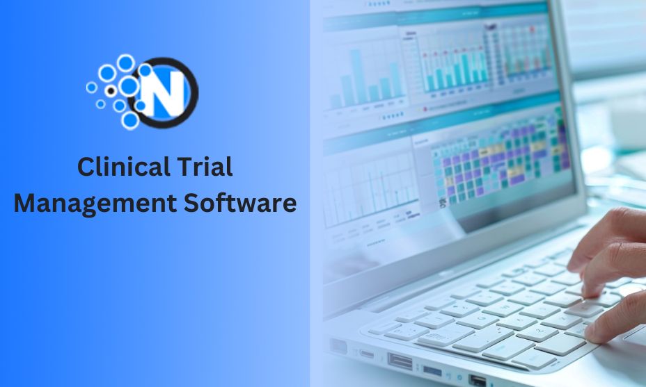 Clinical Trial Management Software