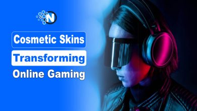 Cosmetic Skins Transforming Online Gaming