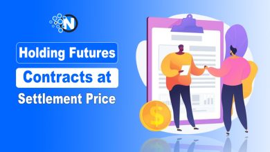 Holding Futures Contracts at Settlement Price