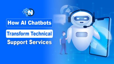 How AI Chatbots Transform Technical Support Services