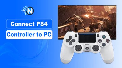 How to Connect PS4 Controller to PC