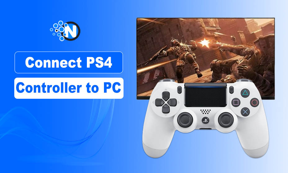 How to Connect PS4 Controller to PC