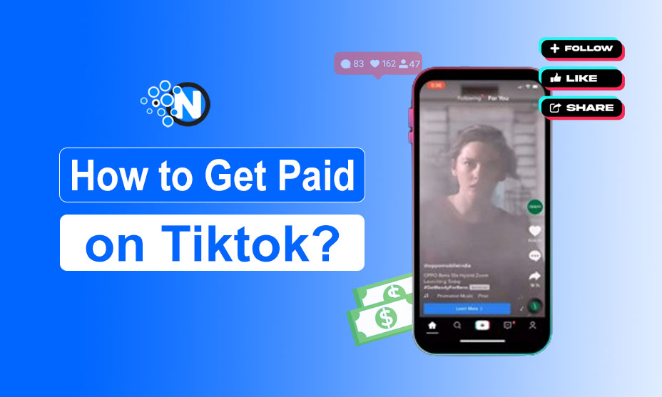 How to Get Paid on Tiktok