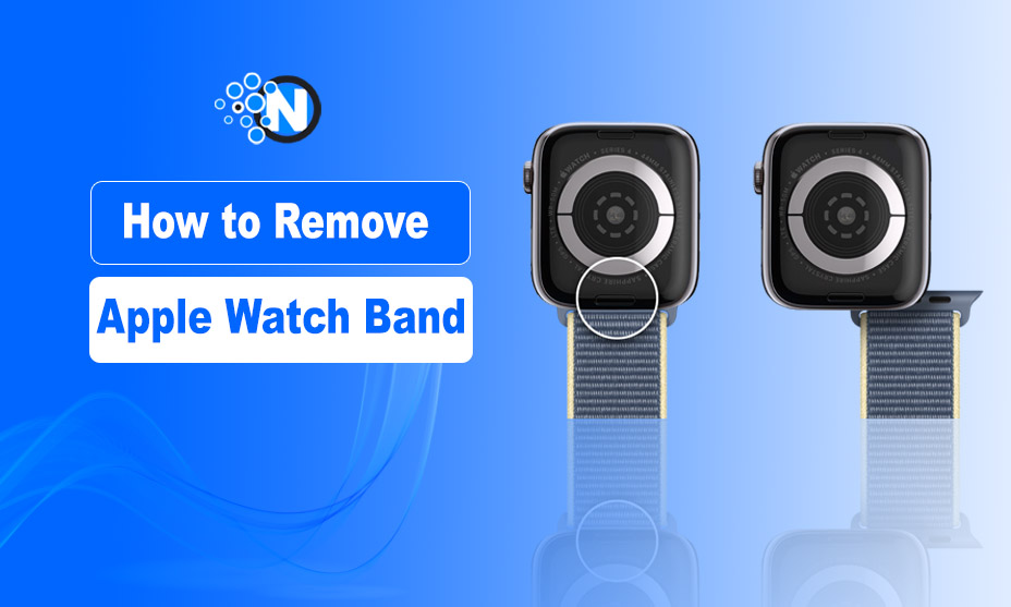 How to Remove Apple Watch Band