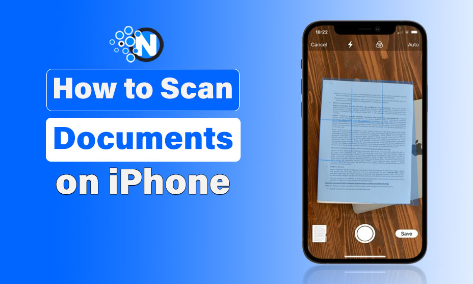 How to Scan Documents on iPhone