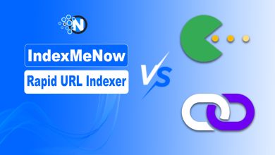 IndexMeNow vs Rapid URL Indexer