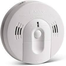 Kidde Smoke and Carbon Monoxide Detector