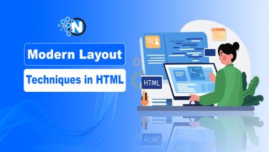 Modern Layout Techniques in HTML