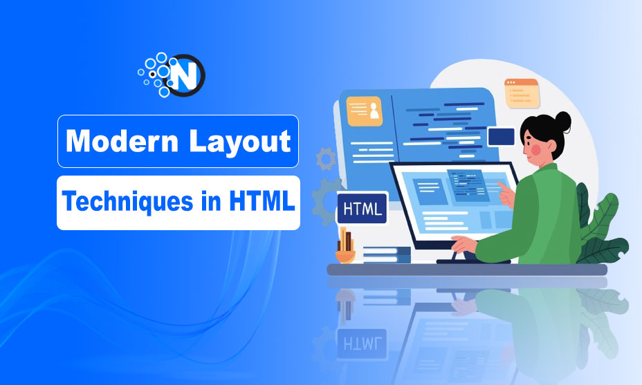 Modern Layout Techniques in HTML