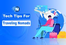 Tech Tips For Traveling Nomads