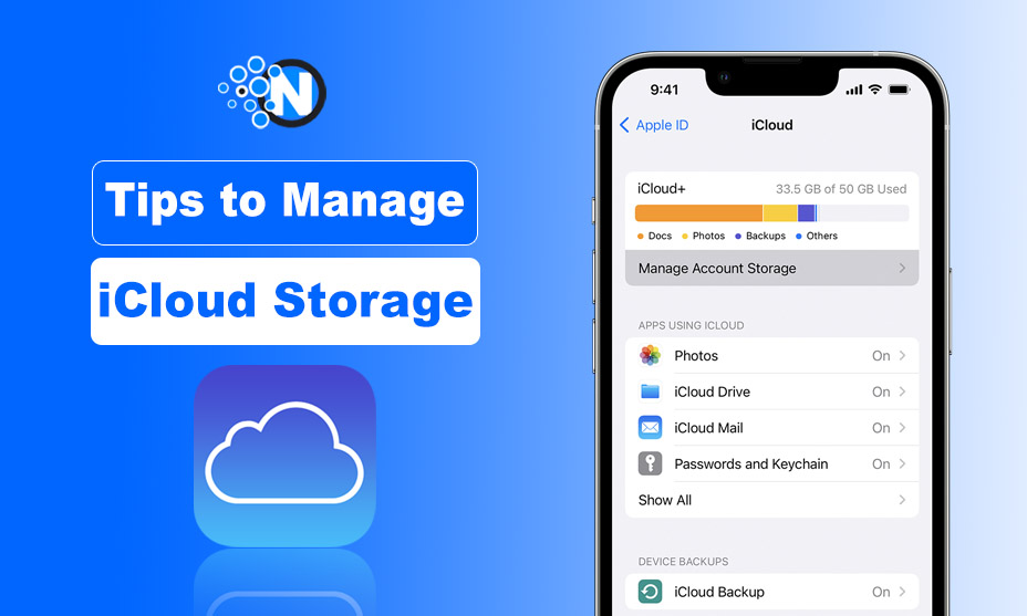 Tips to Manage iCloud Storage