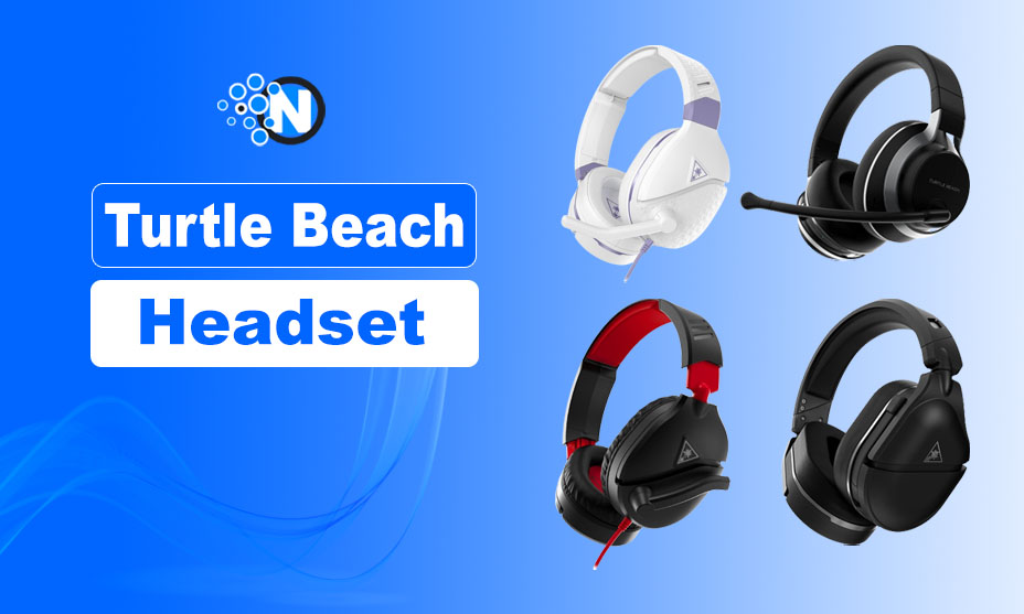 Turtle Beach Headset