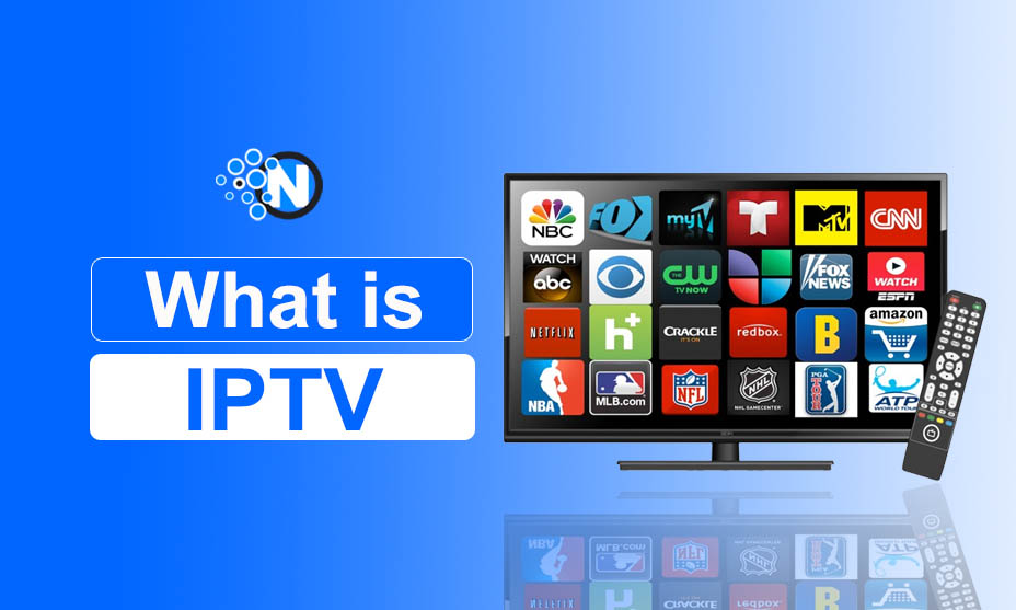 What is IPTV