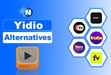 Yidio Alternatives