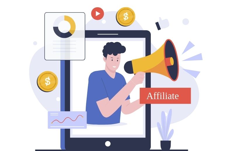 affiliate marketing