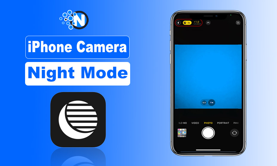 iPhone Camera Night Mode