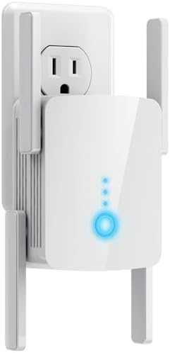 WLM Fastest WiFi Signal Booster