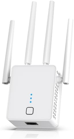 Nonser Dual Band WiFi Booster