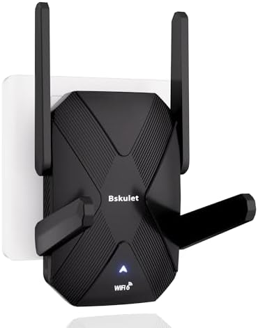 Bskulet WiFi Booster