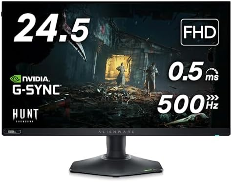 Alienware Monitor AW2524H