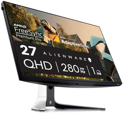 Alienware Monitor AW2723DF