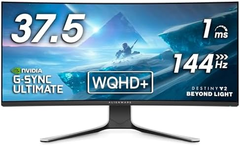 Alienware Monitor AW3821DW