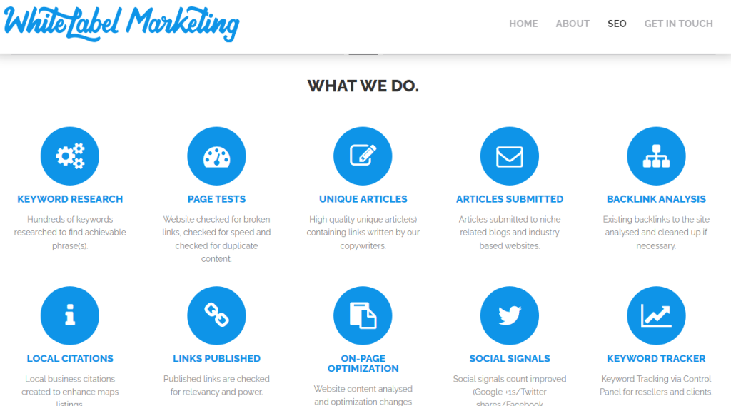 Link Building