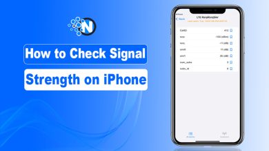 How to Check Signal Strength on iPhone