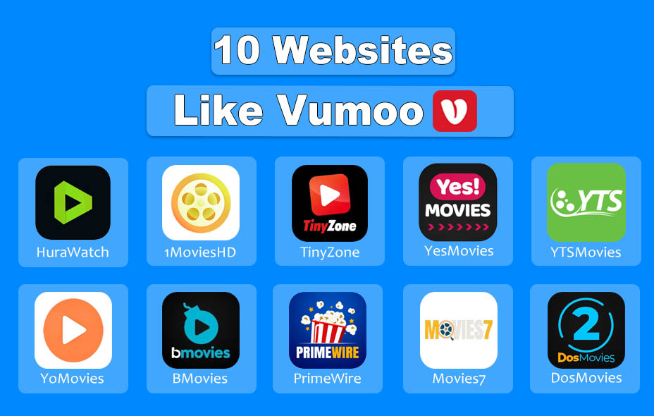 10 Websites Like Vumoo