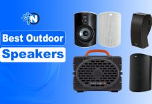 Outdoor Speakers